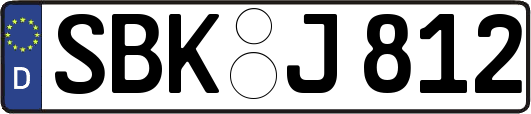 SBK-J812