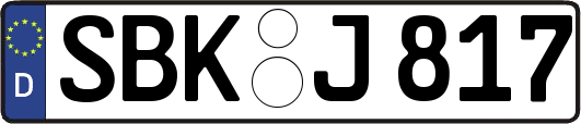 SBK-J817