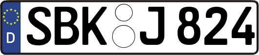 SBK-J824