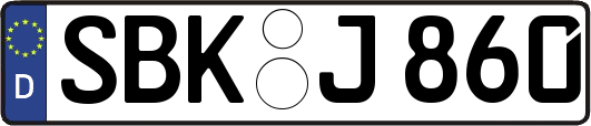 SBK-J860