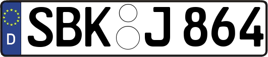 SBK-J864
