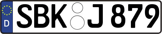 SBK-J879