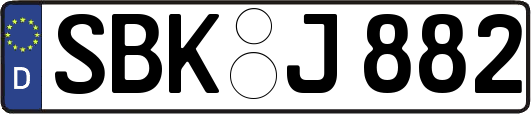 SBK-J882