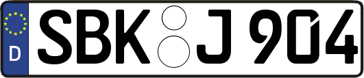 SBK-J904