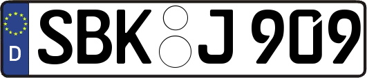 SBK-J909
