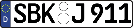 SBK-J911