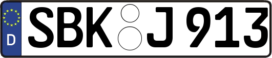 SBK-J913