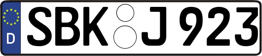 SBK-J923