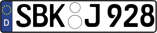 SBK-J928