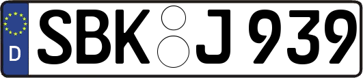 SBK-J939