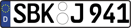 SBK-J941