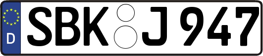 SBK-J947
