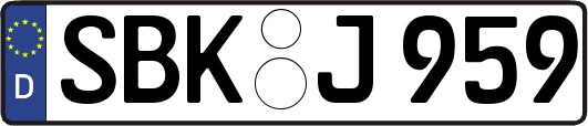 SBK-J959