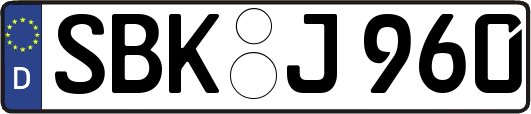 SBK-J960