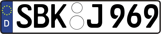 SBK-J969