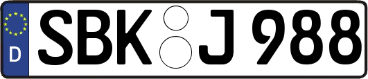 SBK-J988
