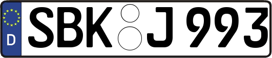 SBK-J993