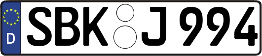SBK-J994