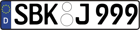 SBK-J999