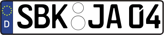 SBK-JA04