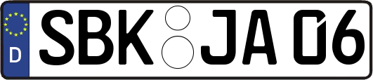SBK-JA06