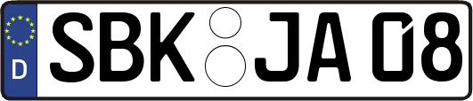SBK-JA08