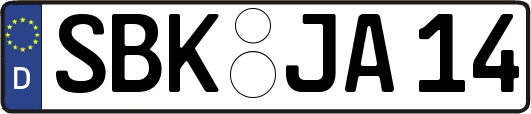 SBK-JA14