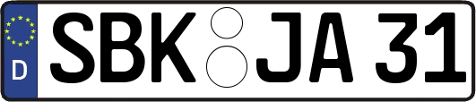 SBK-JA31