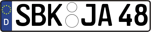 SBK-JA48