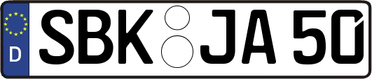 SBK-JA50