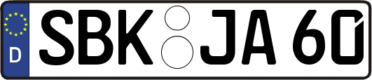 SBK-JA60