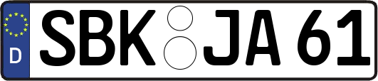 SBK-JA61