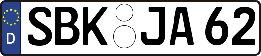SBK-JA62