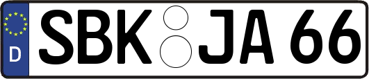 SBK-JA66