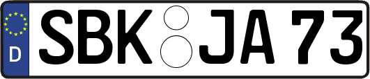 SBK-JA73