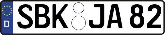 SBK-JA82