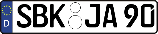 SBK-JA90