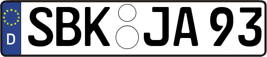 SBK-JA93