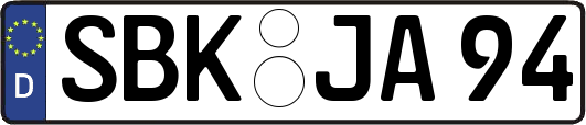 SBK-JA94