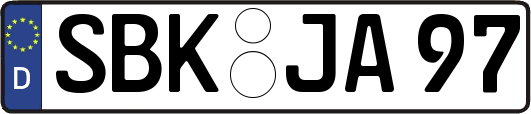SBK-JA97