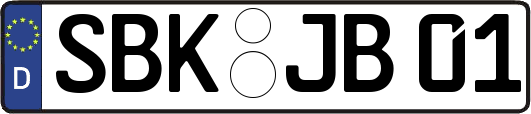 SBK-JB01