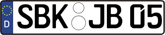 SBK-JB05