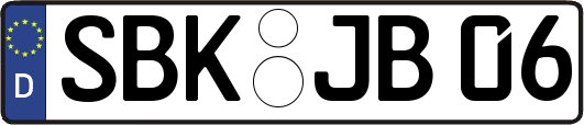 SBK-JB06