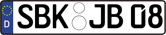 SBK-JB08