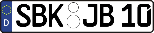 SBK-JB10