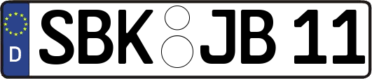 SBK-JB11
