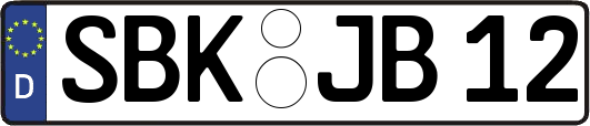 SBK-JB12
