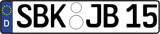 SBK-JB15