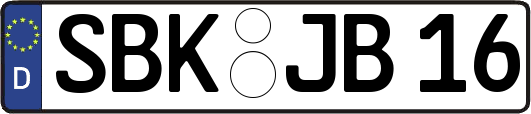 SBK-JB16