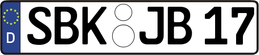 SBK-JB17
